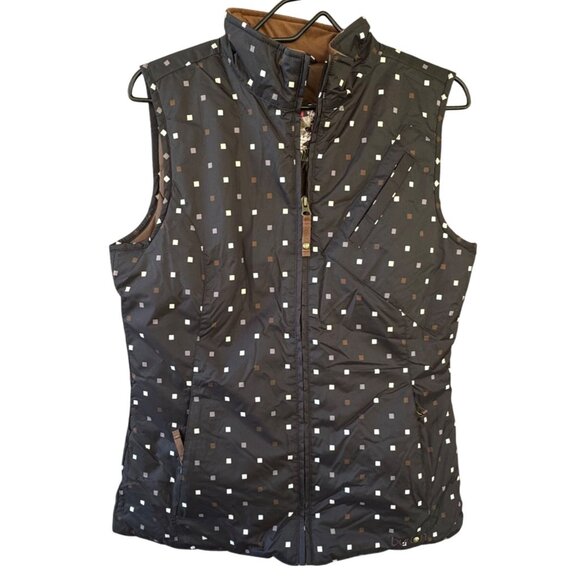 Burton Women's Medium Ski Snowboarding VestSnowboard Winter Streetwear - Picture 1 of 9